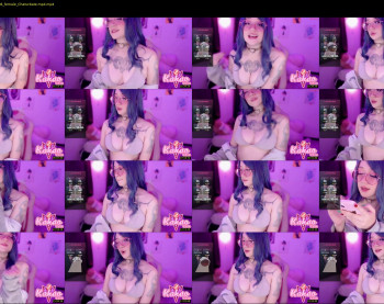 kao_chan — 21 minute Chaturbate female cam show recording, 720p, Jul 11, 2024