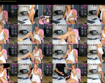 karinadeniss — 120 minute Chaturbate couple cam show recording, 720p, Jul 11, 2024