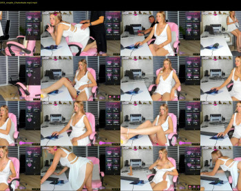 karinadeniss — 120 minute Chaturbate couple cam show recording, 720p, Jul 11, 2024
