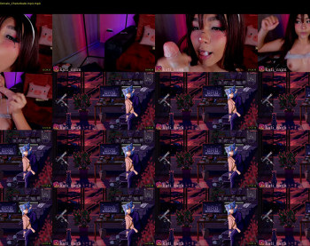 kati_01 — 42 minute Chaturbate female cam show recording, 720p, Jul 12, 2024