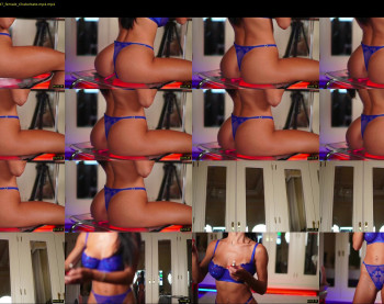 katyerave — 12 minute Chaturbate female cam show recording, 720p, Jul 11, 2024