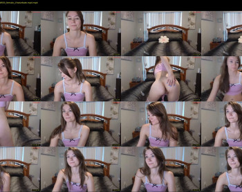 katynowhere — 121 minute Chaturbate female cam show recording, 480p, Jul 11, 2024