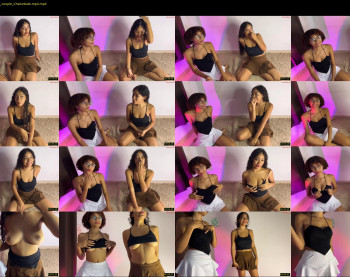 kittyand — 57 minute Chaturbate couple cam show recording, 720p, Jul 12, 2024