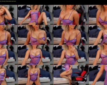 kleogold_1 — 3 minute Chaturbate female cam show recording, 720p, Jul 12, 2024