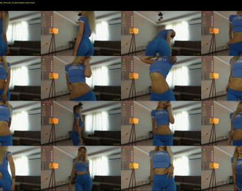 kriss0leoo — 8 minute Chaturbate couple cam show recording, 720p, Jul 11, 2024