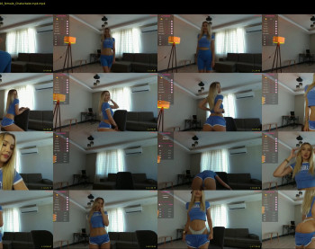 kriss0leoo — 122 minute Chaturbate couple cam show recording, 720p, Jul 11, 2024