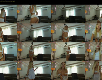 kriss0leoo — 121 minute Chaturbate couple cam show recording, 720p, Jul 11, 2024