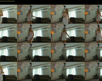 kriss0leoo — 6 minute Chaturbate couple cam show recording, 720p, Jul 11, 2024
