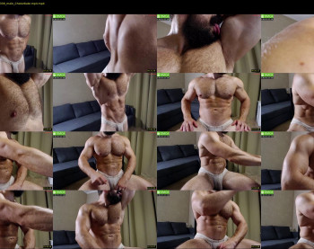 kurt_stone1 — 39 minute Chaturbate male cam show recording, 720p, Jul 11, 2024