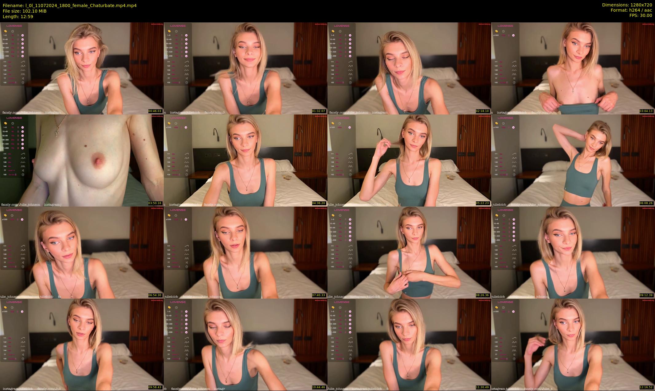 l_0l — 13 minute Chaturbate couple cam show recording, 720p, Jul 11, 2024
