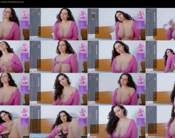 lady_yas — 120 minute Chaturbate female cam show recording, 720p, Jul 12, 2024