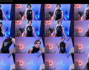 lazy_pepsi — 22 minute Chaturbate female cam show recording, 720p, Jul 11, 2024