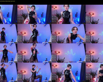 lazy_pepsi — 25 minute Chaturbate female cam show recording, 720p, Jul 11, 2024