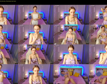 lesyahayes — 45 minute Chaturbate female cam show recording, 720p, Jul 11, 2024