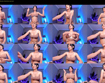 li_baby — 14 minute Chaturbate female cam show recording, 720p, Jul 11, 2024