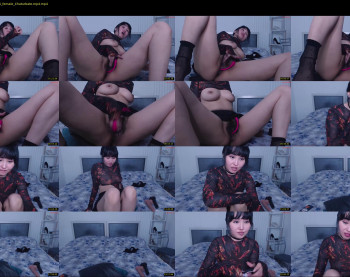 lianayun — 24 minute Chaturbate female cam show recording, 720p, Jul 11, 2024