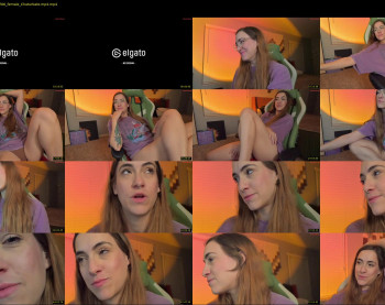 lilithoftrees — 58 minute Chaturbate female cam show recording, 720p, Jul 11, 2024