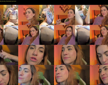 lilithoftrees — 19 minute Chaturbate female cam show recording, 720p, Jul 11, 2024