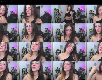 littlelaksmi — 22 minute Chaturbate female cam show recording, 720p, Jul 12, 2024
