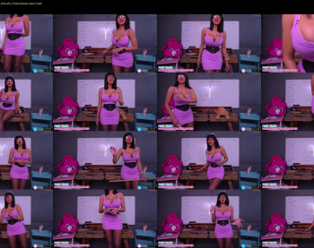 livecleo — 44 minute Chaturbate female cam show recording, 720p, Jul 11, 2024
