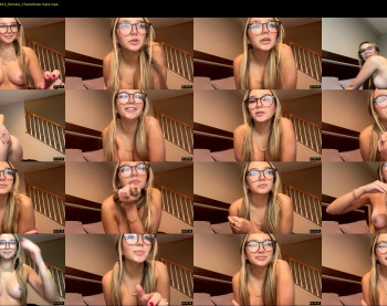 livvywinters — 6 minute Chaturbate female cam show recording, 720p, Jul 11, 2024