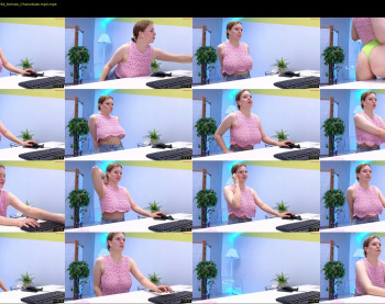 lovlybambi — 34 minute Chaturbate female cam show recording, 720p, Jul 11, 2024