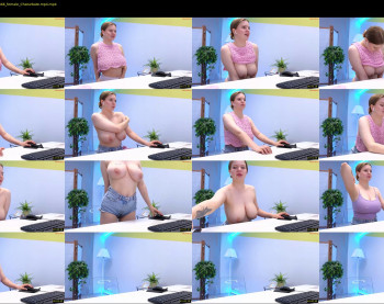 lovlybambi — 51 minute Chaturbate female cam show recording, 720p, Jul 11, 2024