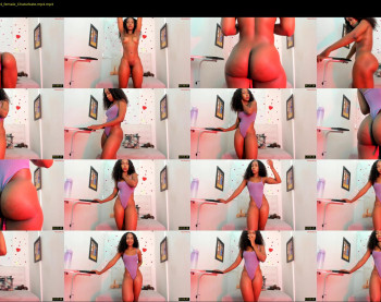 lyabloom — 31 minute Chaturbate female cam show recording, 720p, Jul 11, 2024