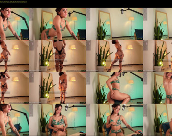 madisonlara — 105 minute Chaturbate female cam show recording, 720p, Jul 12, 2024