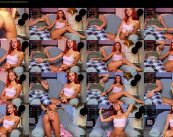 magictandem — 78 minute Chaturbate couple cam show recording, 720p, Jul 12, 2024