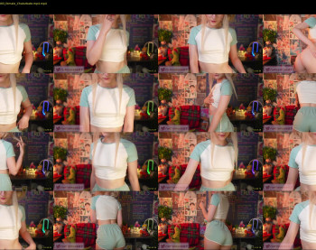 mana_rose — 83 minute Chaturbate female cam show recording, 720p, Jul 11, 2024