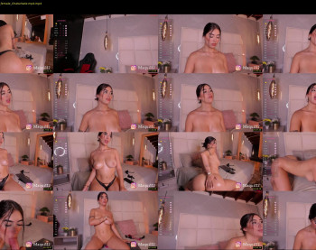 maquiii — 61 minute Chaturbate female cam show recording, 720p, Jul 12, 2024