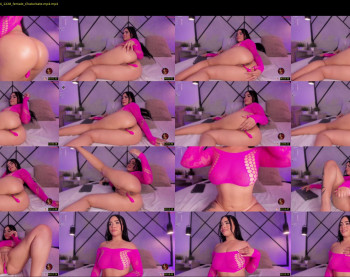 mara_martinez — 35 minute Chaturbate female cam show recording, 720p, Jul 11, 2024