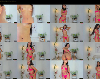 marce_algara — 121 minute Chaturbate female cam show recording, 720p, Jul 11, 2024