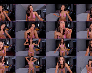 mari__anna — 40 minute Chaturbate couple cam show recording, 720p, Jul 11, 2024