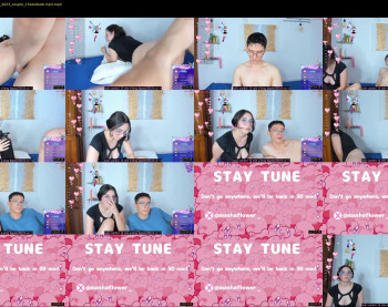 masha_flower — 120 minute Chaturbate couple cam show recording, 720p, Jul 11, 2024