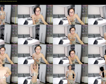 matchacoffee — 84 minute Chaturbate female cam show recording, 720p, Jul 12, 2024