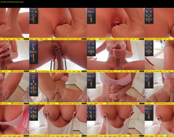 mery_lo — 63 minute Chaturbate female cam show recording, 720p, Jul 11, 2024