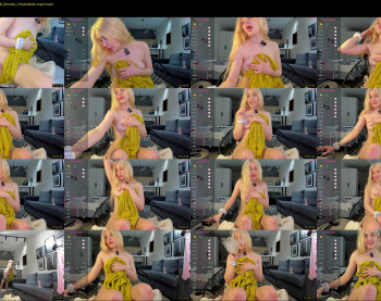 meukotis — 15 minute Chaturbate female cam show recording, 720p, Jul 12, 2024