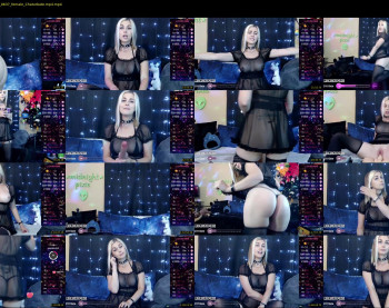 midnightpixie — 120 minute Chaturbate female cam show recording, 720p, Jul 11, 2024