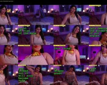 mila_ — 61 minute Chaturbate female cam show recording, 720p, Jul 11, 2024