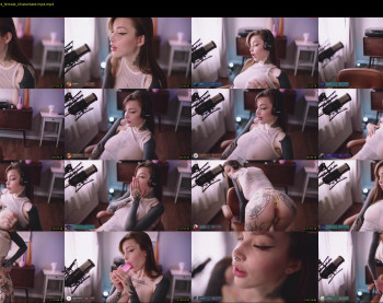 mileeena — 120 minute Chaturbate female cam show recording, 720p, Jul 11, 2024