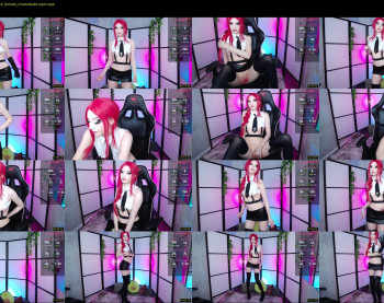 milkycute — 55 minute Chaturbate female cam show recording, 720p, Jul 12, 2024