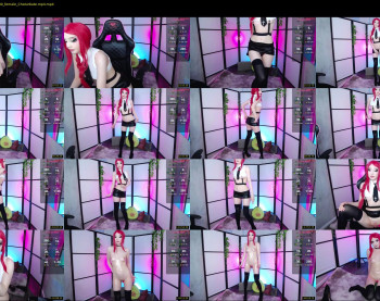 milkycute — 120 minute Chaturbate female cam show recording, 720p, Jul 12, 2024