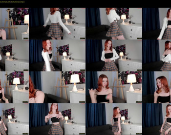 mineliaaa — 120 minute Chaturbate female cam show recording, 720p, Jul 11, 2024