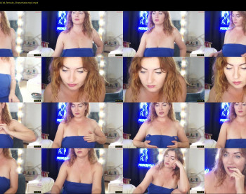 moonlight4u — 28 minute Chaturbate female cam show recording, 720p, Jul 11, 2024