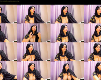 moroccan_diamond_ — 86 minute Chaturbate female cam show recording, 720p, Jul 11, 2024