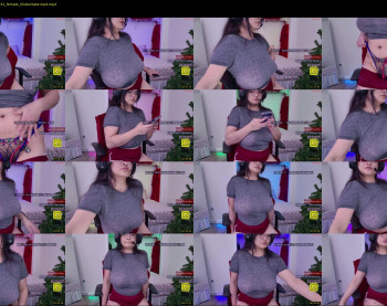 ms_mochii — 8 minute Chaturbate female cam show recording, 720p, Jul 11, 2024