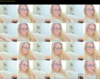 myassistant — 20 minute Chaturbate female cam show recording, 720p, Jul 11, 2024