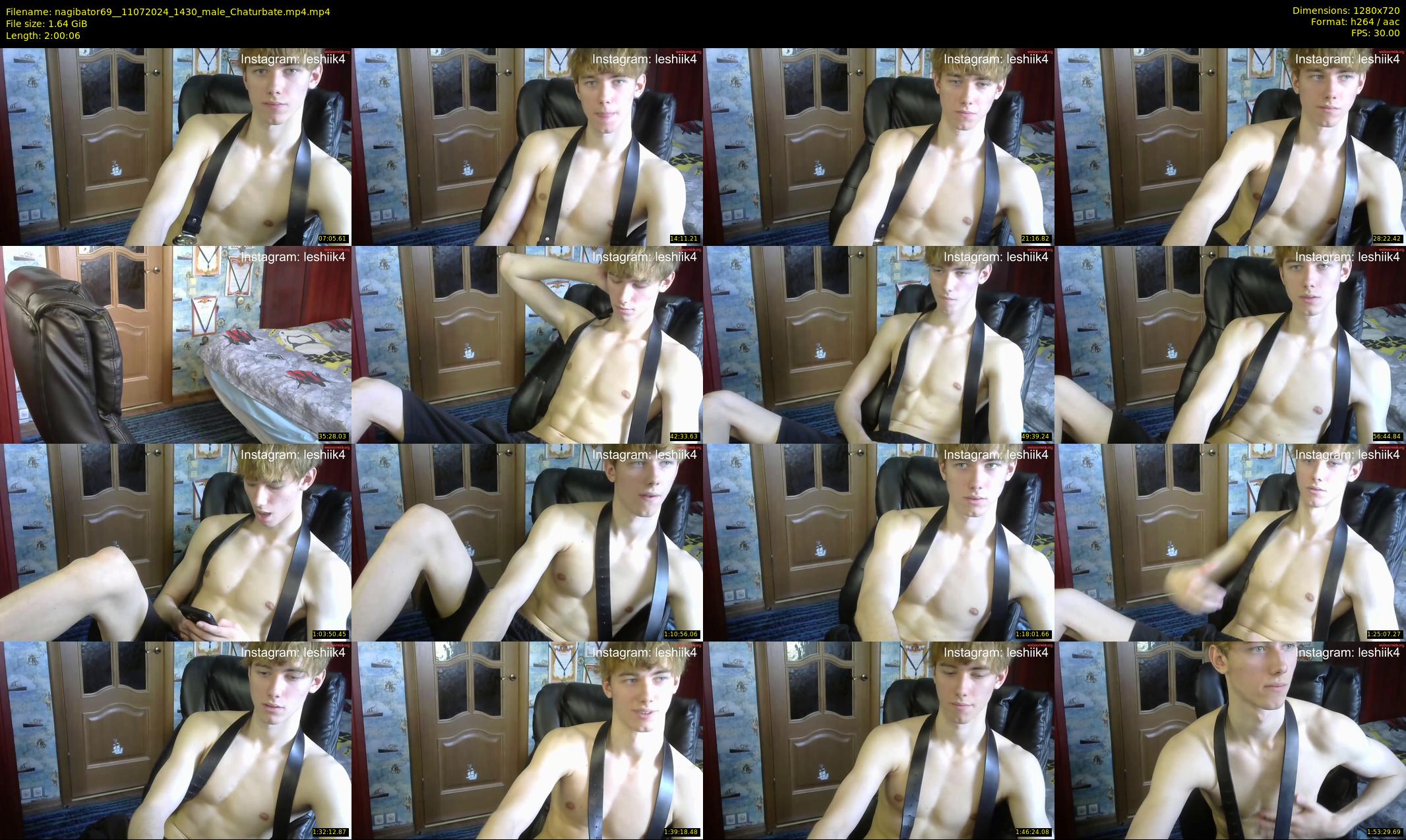 nagibator69_ — 121 minute Chaturbate couple cam show recording, 720p, Jul 11, 2024